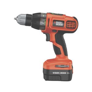 دریل شارژی بلک اند دکر